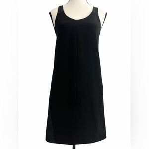 Rag & Bone Halter Black Pullover Cocktail Dress